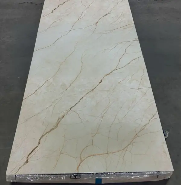 PVC Duvar Paneli  BOLZANO BEJ  122*244cm