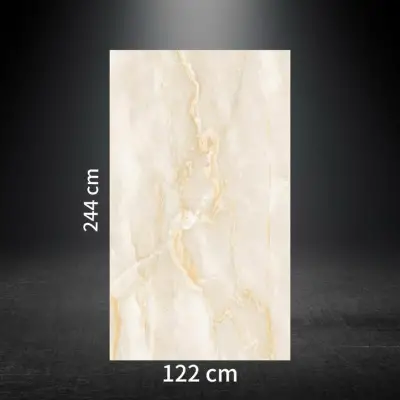 PVC Duvar Paneli  MIELE BAL  122*244cm