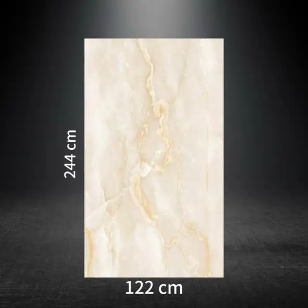 PVC Duvar Paneli  MIELE BAL  122*244cm