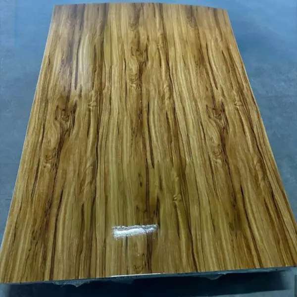 PVC Duvar Paneli WALNUT WOOD 122*244cm