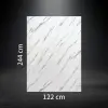 PVC Duvar Paneli CEBERG GRİ  122*244cm