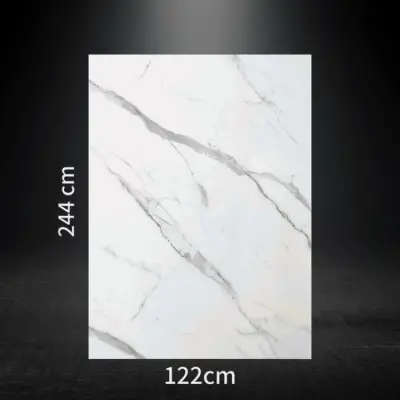 PVC  Duvar Paneli CALACATTA 122*244cm